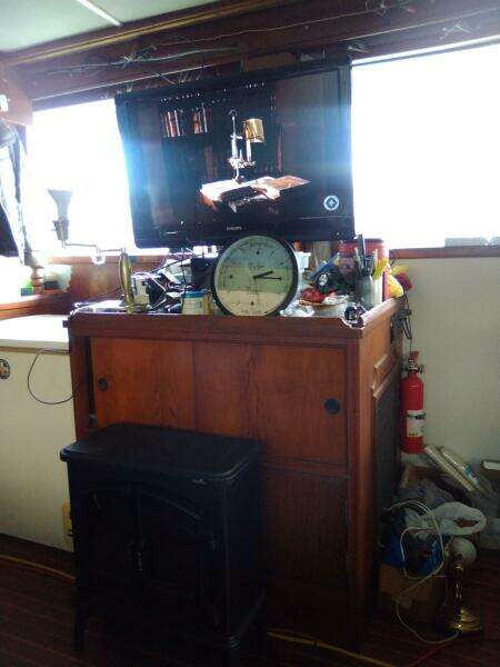 55 ft Sea Ranger  1983 MKII Pilothouse Flybridge Trawler