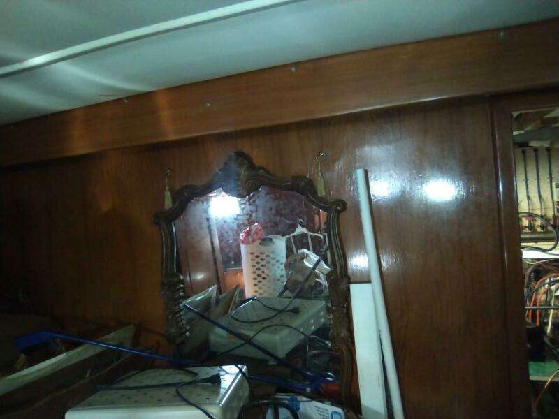 55 ft Sea Ranger  1983 MKII Pilothouse Flybridge Trawler