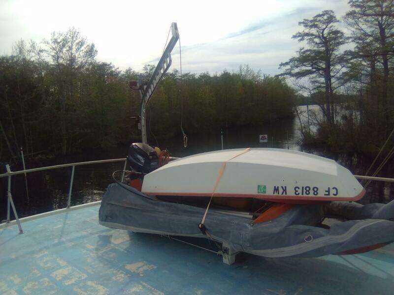 55 ft Sea Ranger  1983 MKII Pilothouse Flybridge Trawler