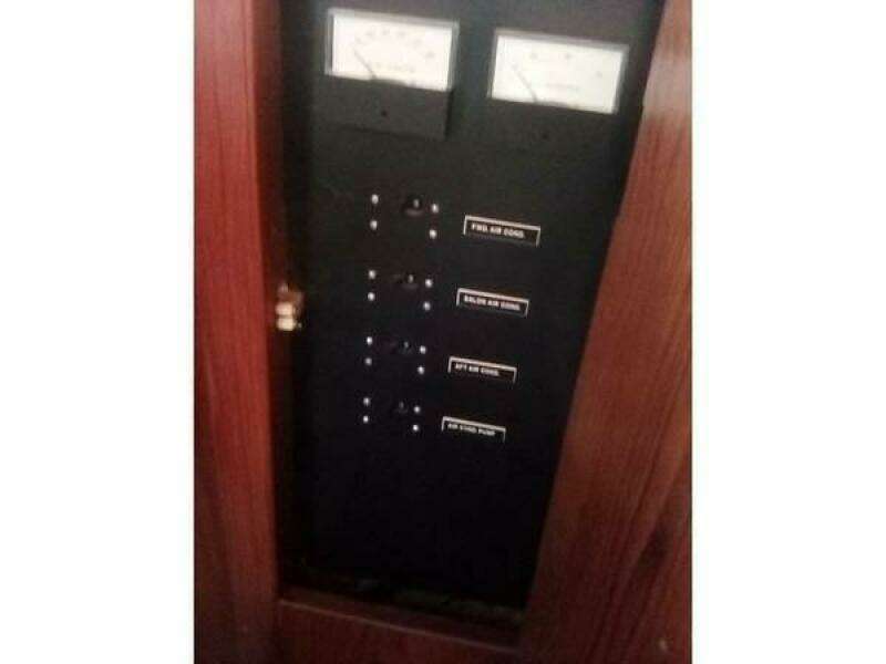 55 ft Sea Ranger  1983 MKII Pilothouse Flybridge Trawler