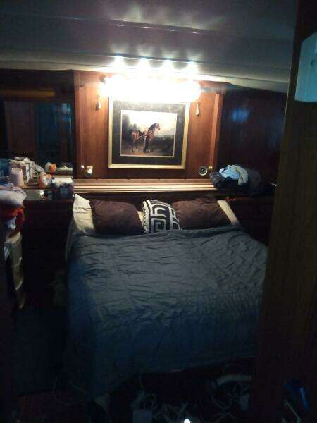 55 ft Sea Ranger  1983 MKII Pilothouse Flybridge Trawler