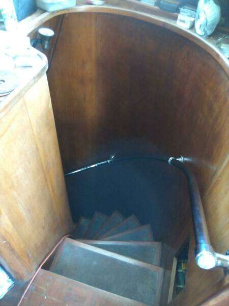 55 ft Sea Ranger  1983 MKII Pilothouse Flybridge Trawler