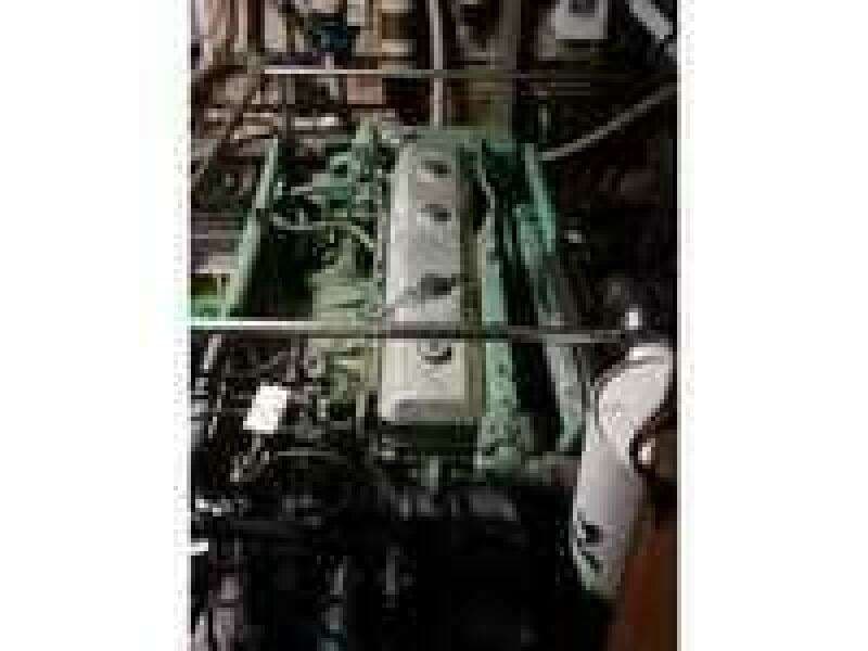 55 ft Sea Ranger  1983 MKII Pilothouse Flybridge Trawler