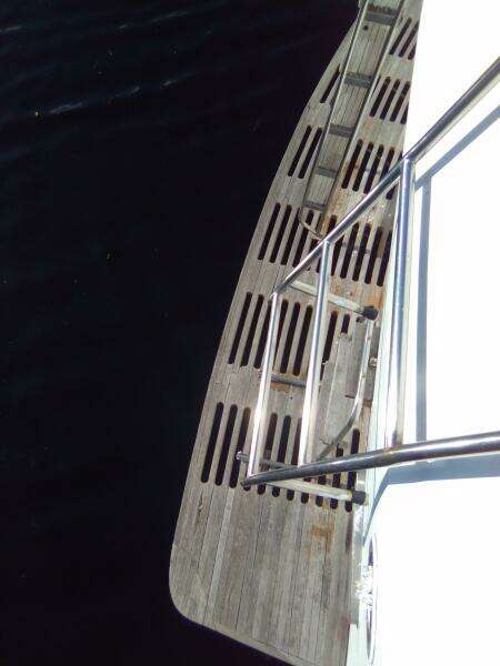 55 ft Sea Ranger  1983 MKII Pilothouse Flybridge Trawler