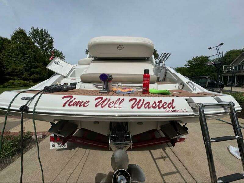 2015 Crownline 285 SS