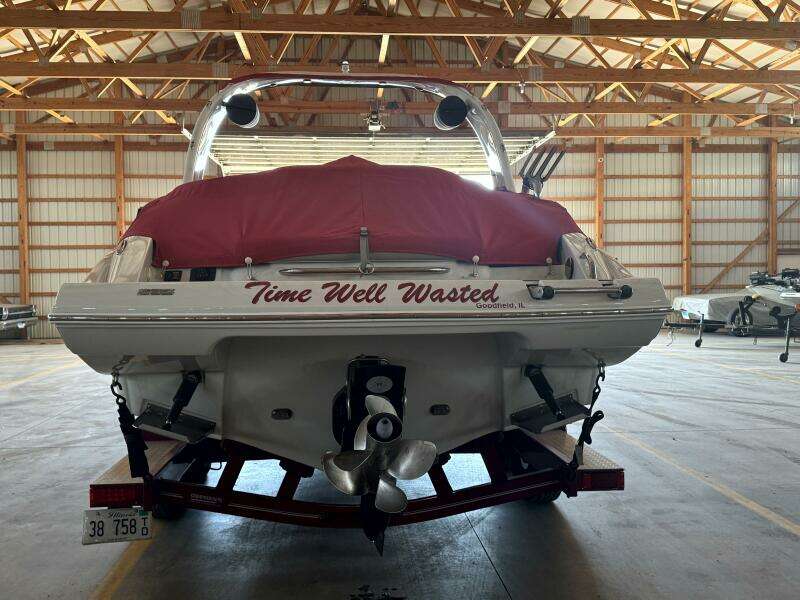 2015 Crownline 285 SS