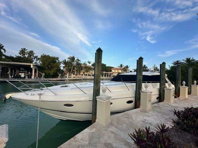 2006 Viking Princess 58V