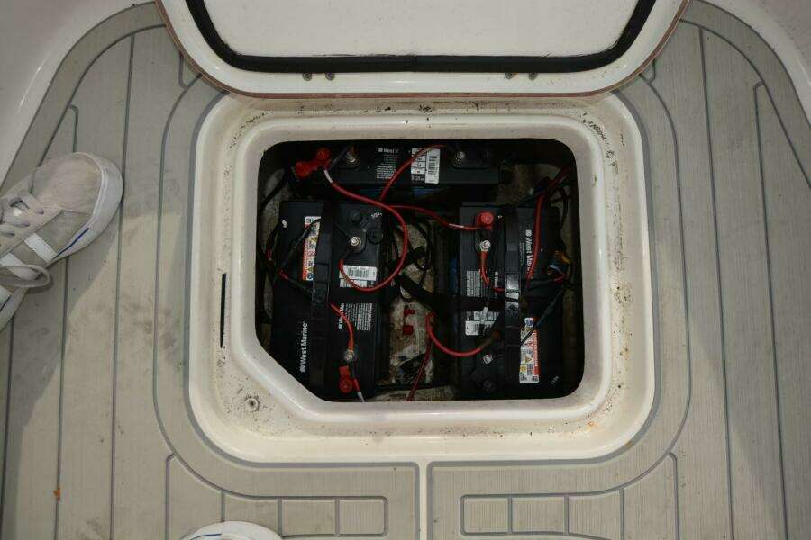 2021 Sea Pro 228 Bay