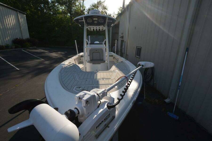 2021 Sea Pro 228 Bay