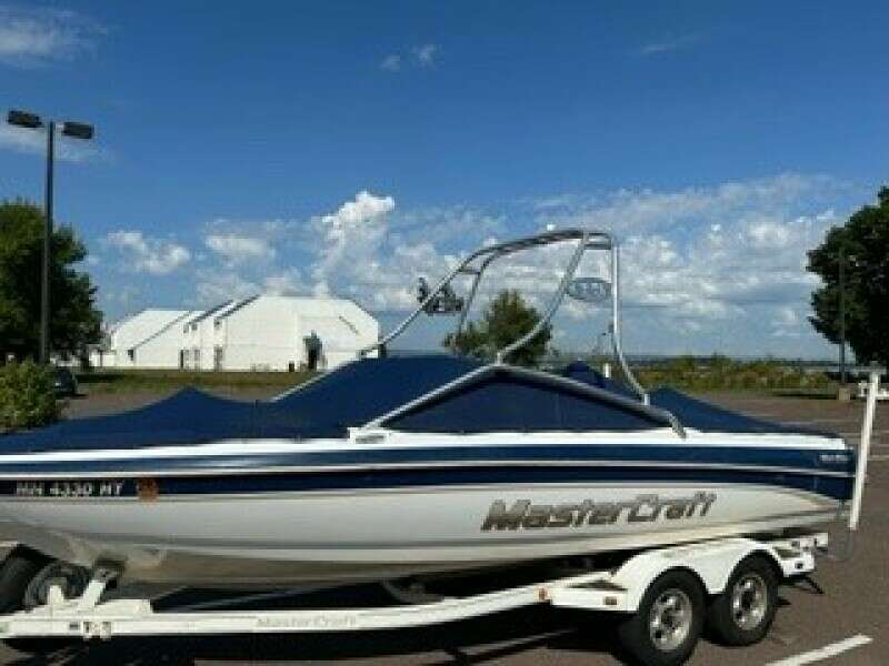 2000 Mastercraft VRS Maristar