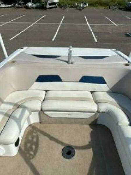 2000 Mastercraft VRS Maristar