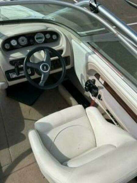 2000 Mastercraft VRS Maristar