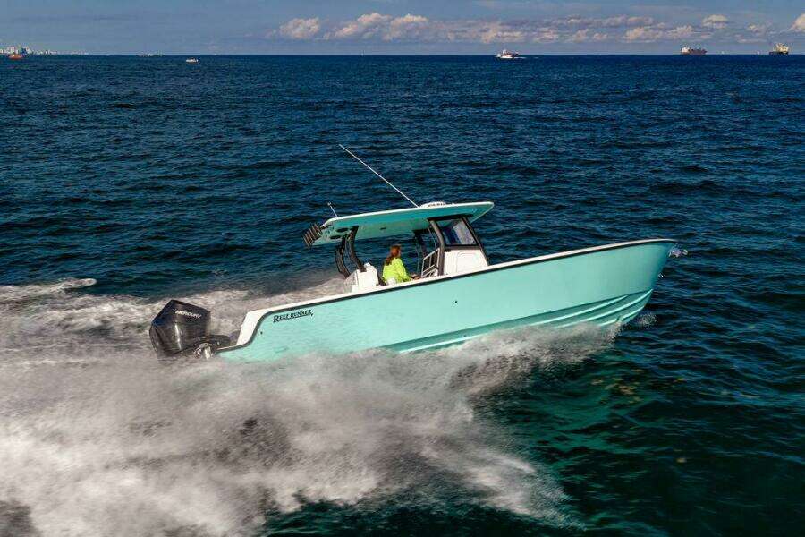 2026 Reef Runner 340