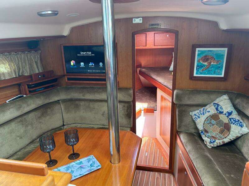 2006 Southerly 115 Mark IV