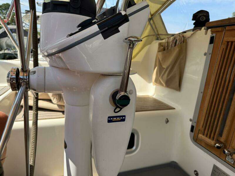 2006 Southerly 115 Mark IV