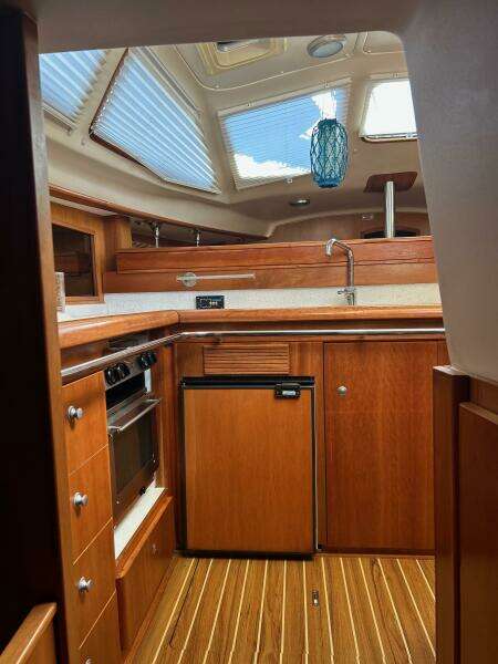 2006 Southerly 115 Mark IV