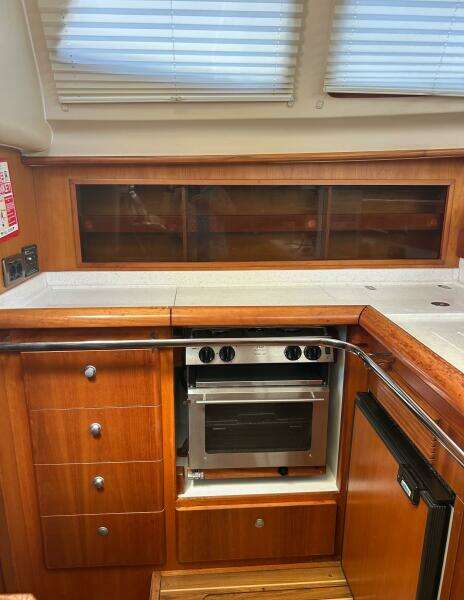 2006 Southerly 115 Mark IV