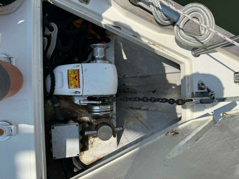 2006 Southerly 115 Mark IV