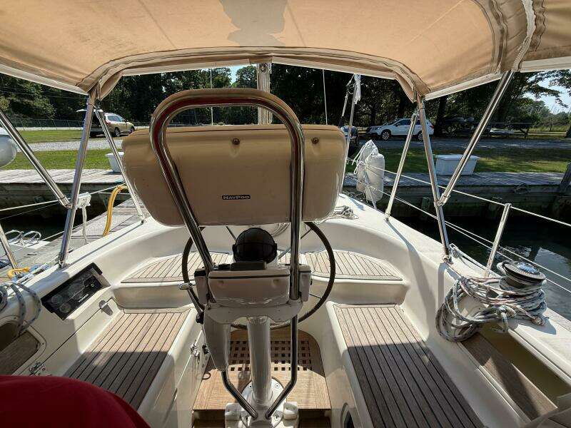 2006 Southerly 115 Mark IV