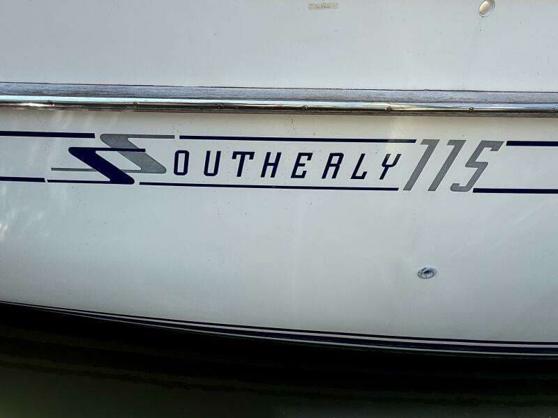 2006 Southerly 115 Mark IV