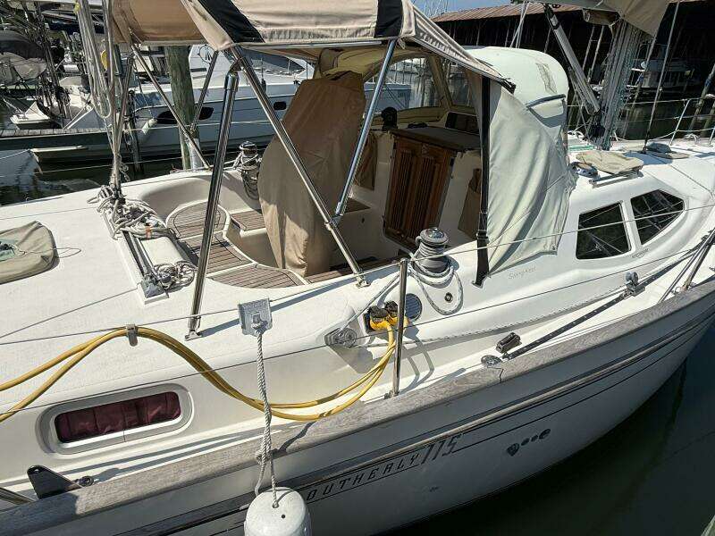 2006 Southerly 115 Mark IV
