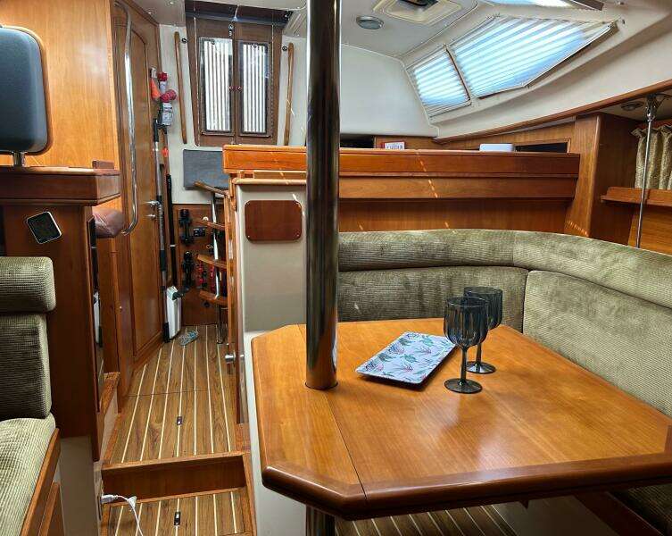 2006 Southerly 115 Mark IV