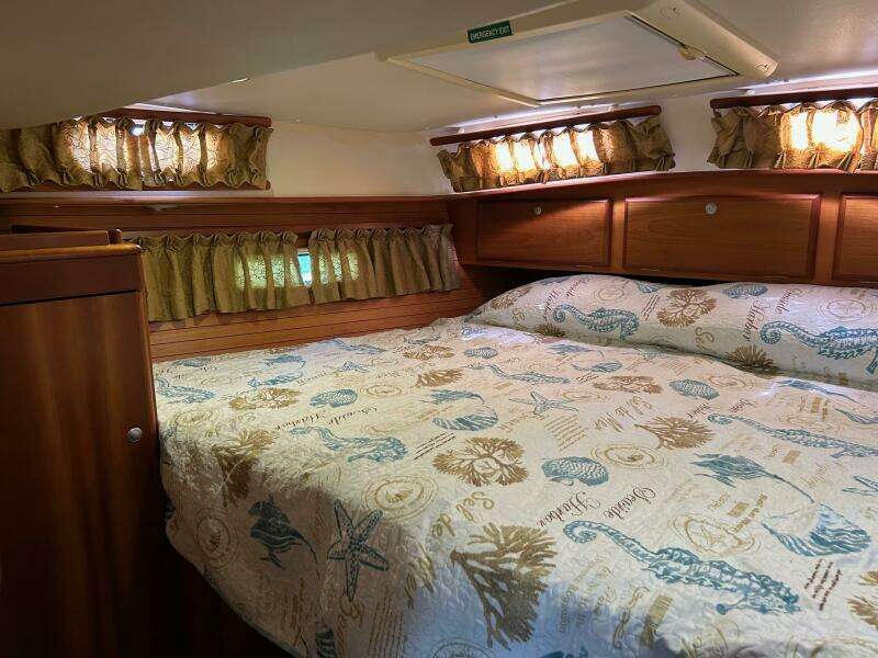 2006 Southerly 115 Mark IV