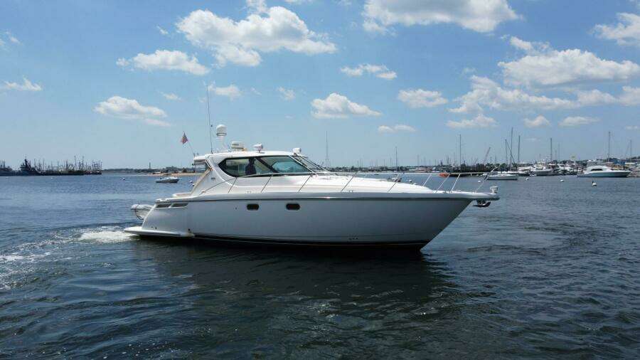 2006 Tiara Yachts 43 Sovran