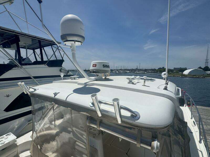 2006 Tiara Yachts 43 Sovran