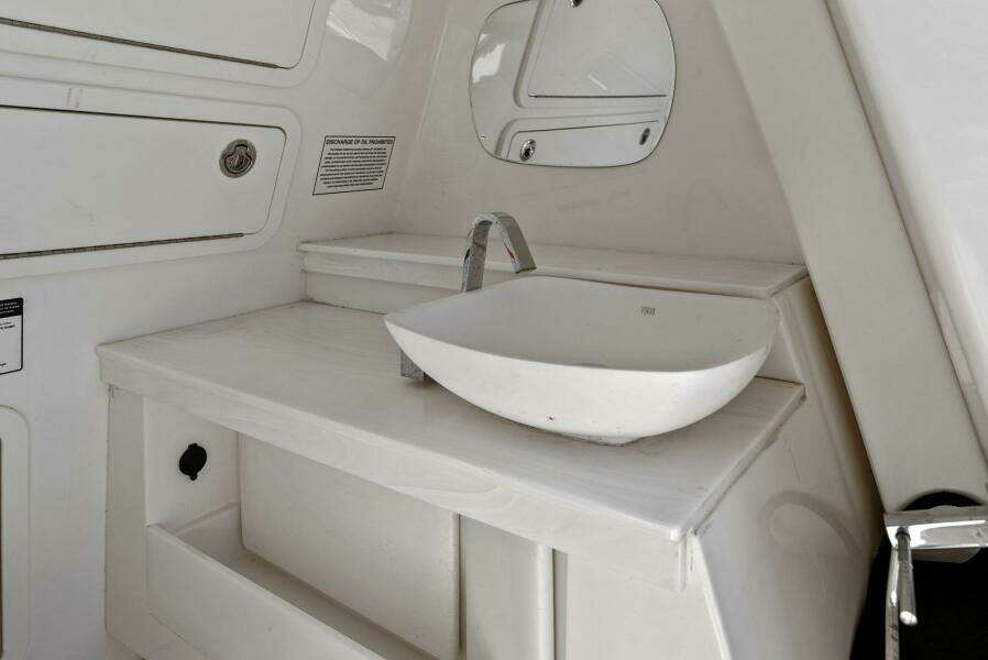 2022 World Cat 400 CC-X - Head