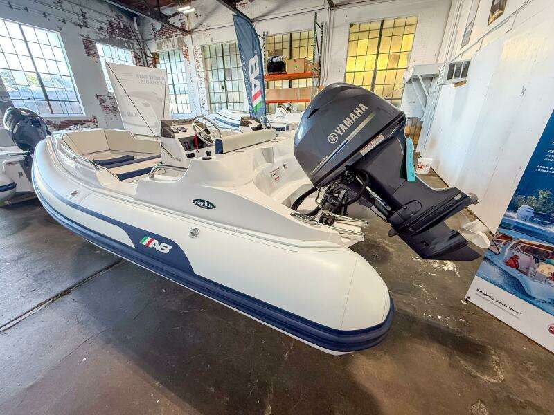 2024 AB Inflatables Nautilus 13 DLX