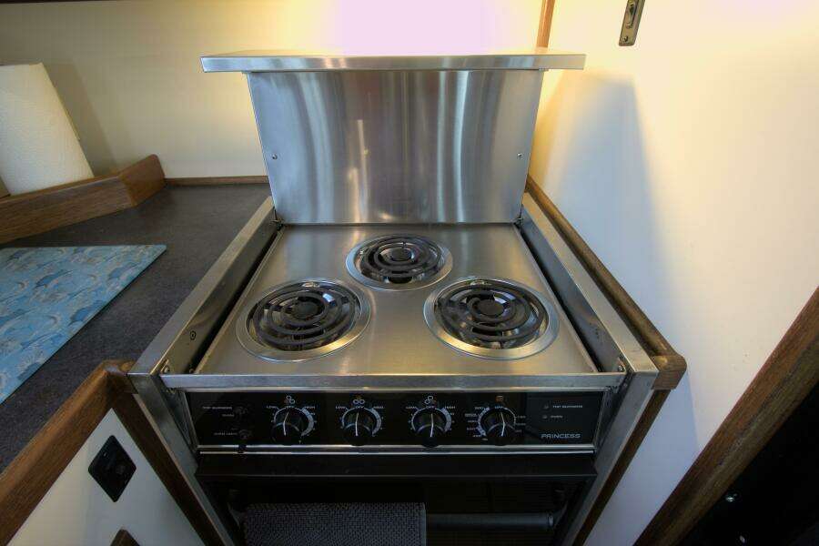 2000 Nordic Tugs 42 Millennium