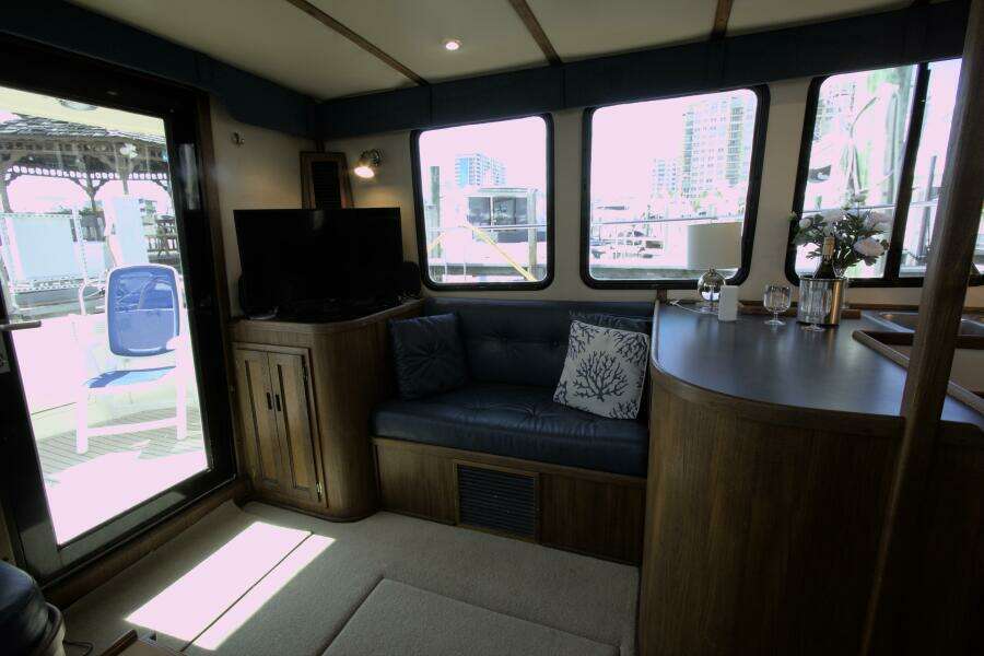 2000 Nordic Tugs 42 Millennium