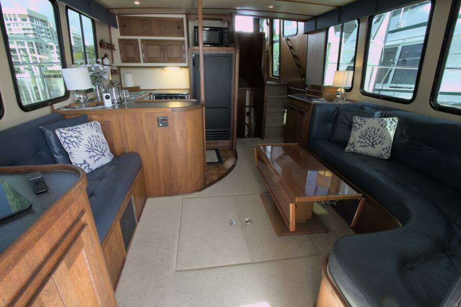 2000 Nordic Tugs 42 Millennium