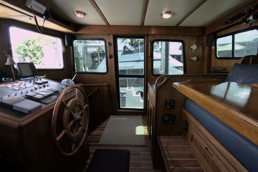 2000 Nordic Tugs 42 Millennium