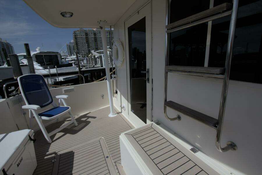 2000 Nordic Tugs 42 Millennium