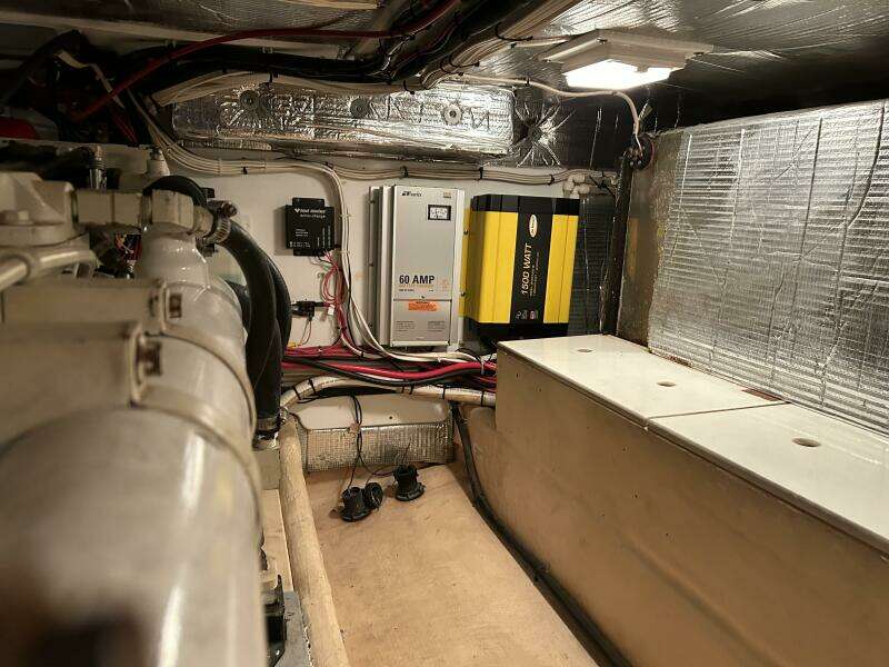 2000 Nordic Tugs 42 Millennium