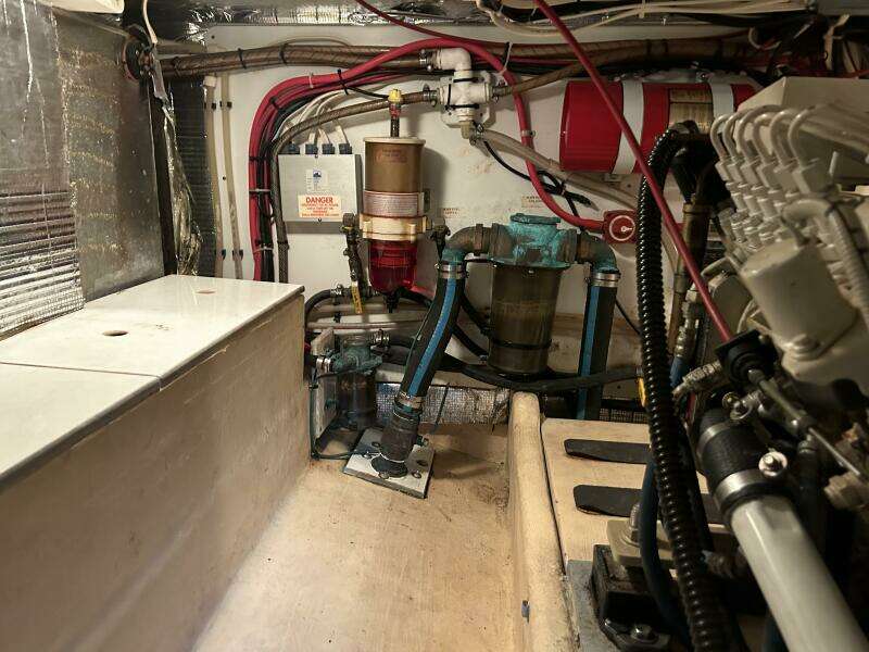 2000 Nordic Tugs 42 Millennium