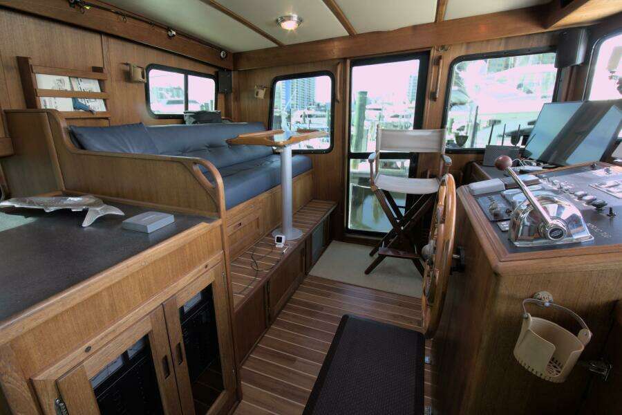 2000 Nordic Tugs 42 Millennium