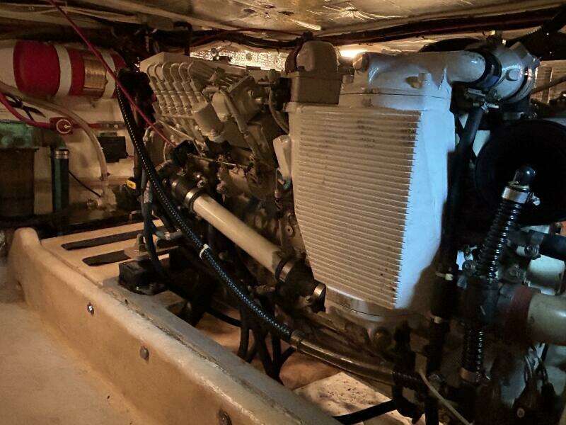 2000 Nordic Tugs 42 Millennium