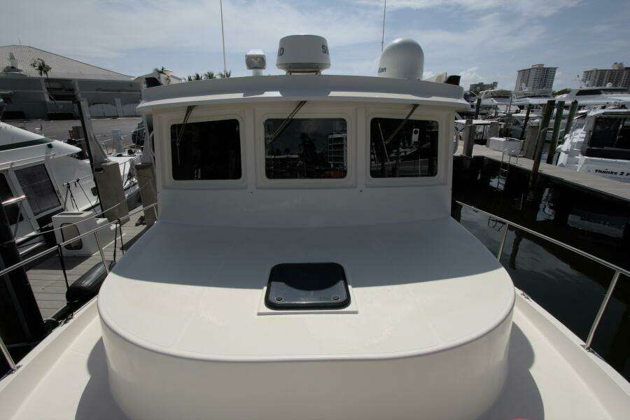 2000 Nordic Tugs 42 Millennium