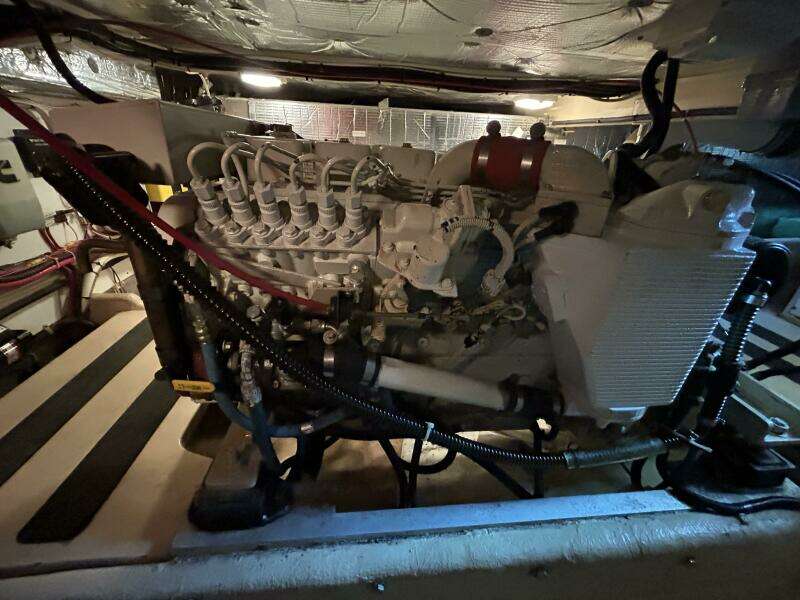 2000 Nordic Tugs 42 Millennium