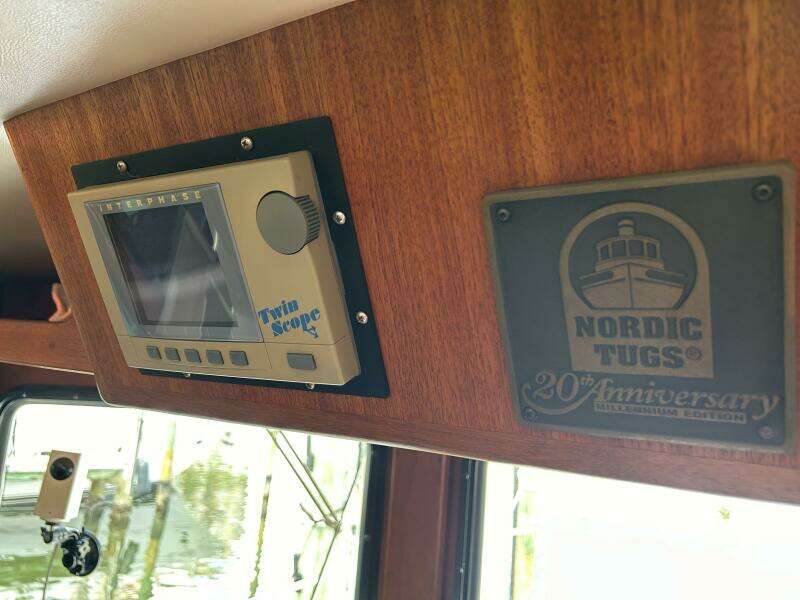 2000 Nordic Tugs 42 Millennium