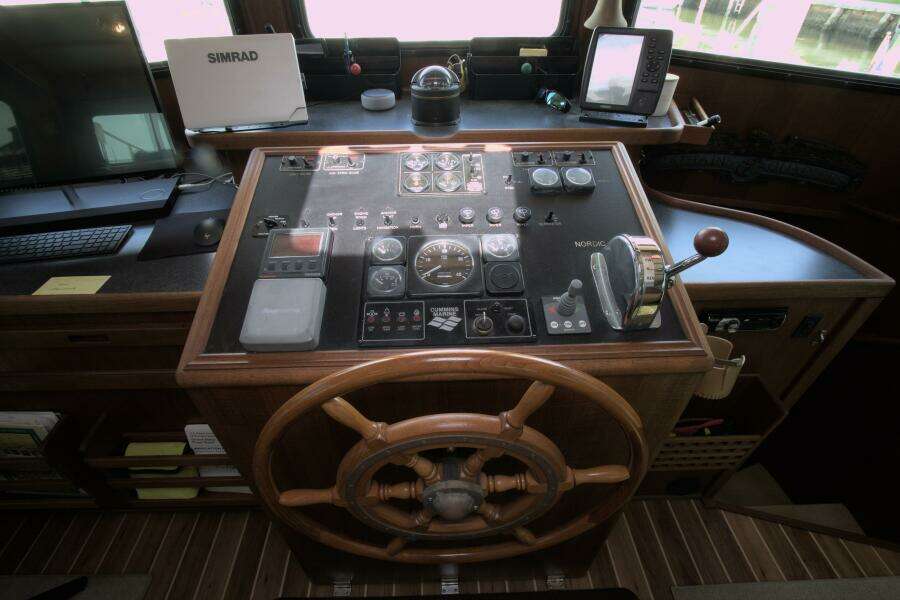 2000 Nordic Tugs 42 Millennium