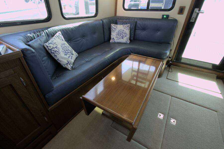 2000 Nordic Tugs 42 Millennium