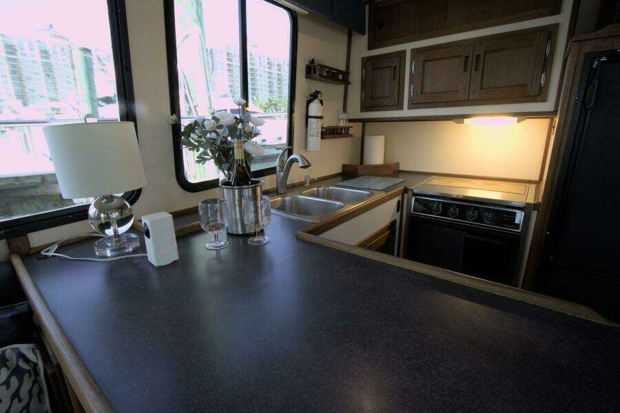 2000 Nordic Tugs 42 Millennium