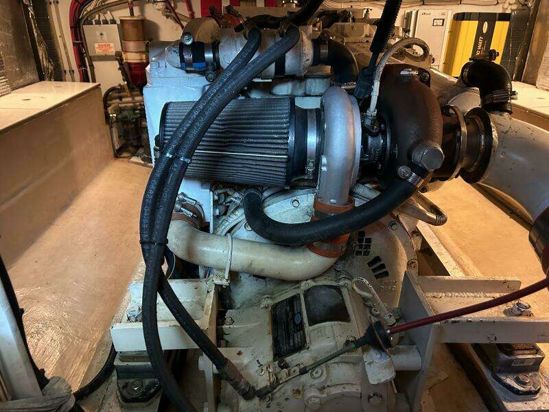 2000 Nordic Tugs 42 Millennium