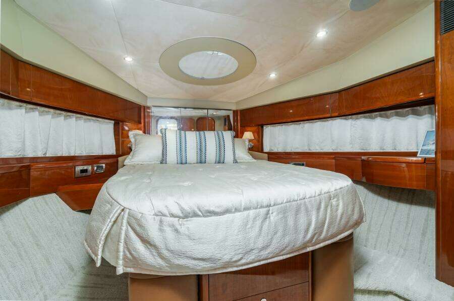 2008 Princess 58 Flybridge