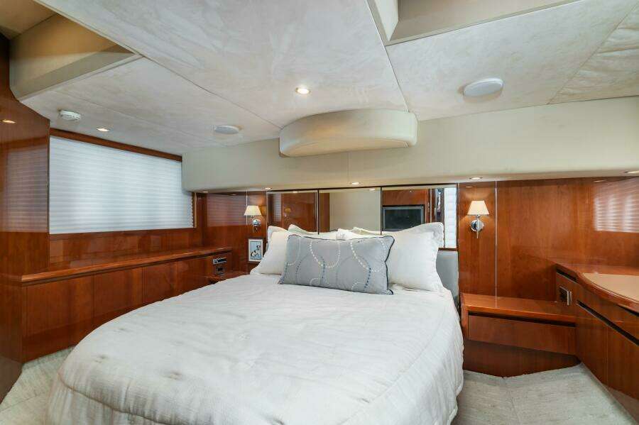 2008 Princess 58 Flybridge