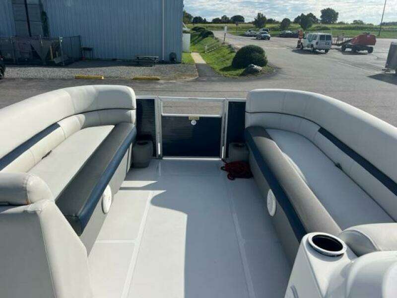 2021 Hurricane Fundeck